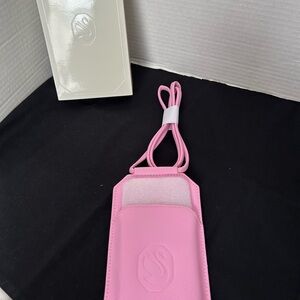 Swarovski Phone Holder with card slots